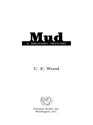 cover image of Mud